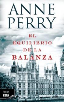 EL EQUILIBRIO DE LA BALANZA | 9788498725285 | PERRY