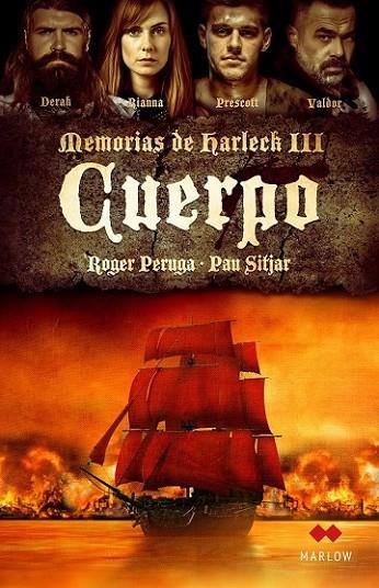 CUERPO MEMORIAS HARLECK III | 9788492472550 | PERUGA, ROGER/ SITJAR, PAU