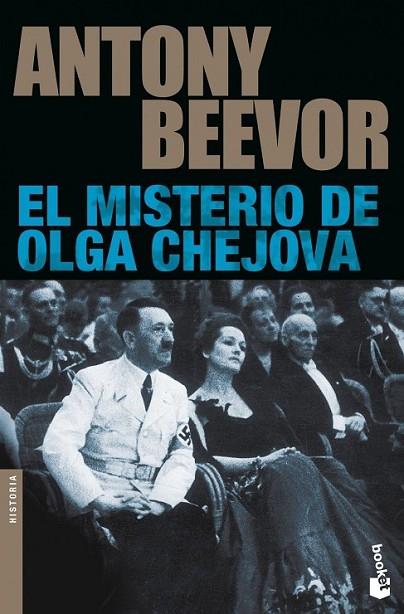 EL MISTERIO DE OLGA CHEJOVA | 9788408008453 | BEEVOR