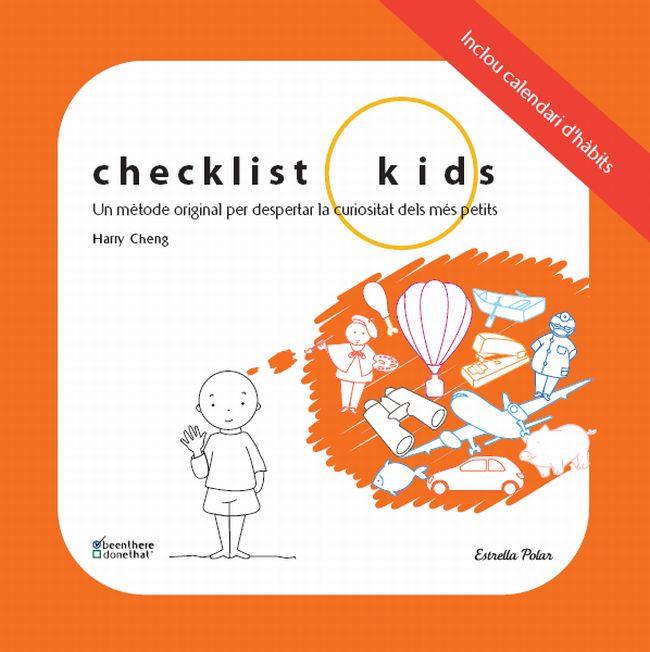 CHECKLIST KIDS | 9788499329901 | CHENG