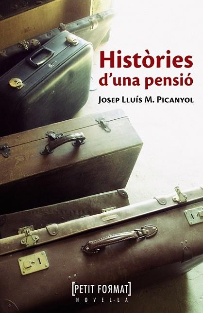 HISTORIES D'UNA PENSIO | 9788448930516 | PICANYOL
