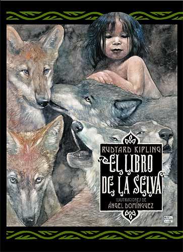 EL LIBRO DE LA SELVA | 9788426137609 | KIPLING