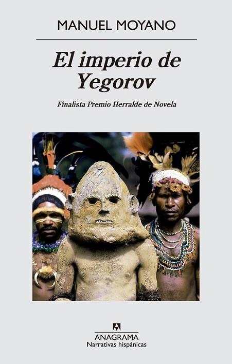 IMPERIO DE YEGOROV | 9788433997876 | MOYANO ORTEGA, MANUEL