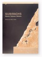 SUBIRACHS VOLUMS TEXTURES SIMBOL | 9788439360025 | SUBIRACHS, JOSEP MAR