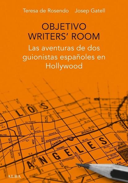 OBJETIVO WRITER'S ROOM | 9788490651599 | DE ROSENDO KLECKER, TERESA/GATELL CASTRO