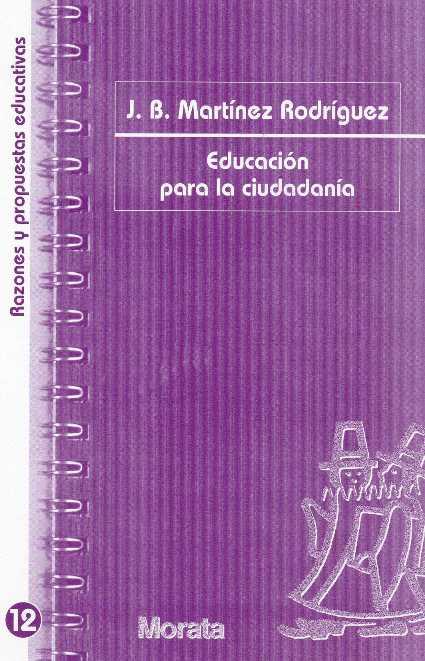 EDUCACION PARA CIUDADANIA | 9788471125057 | RODRIGUEZ