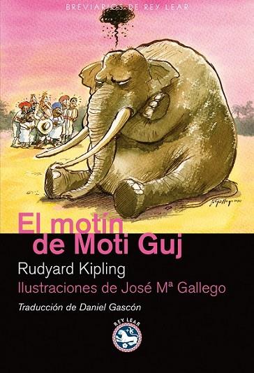EL MOTIN DE MOTI GUJ | 9788492403523 | KIPLING