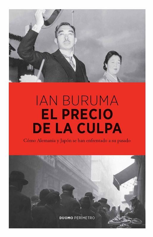 EL PRECIO DE LA CULPA | 9788492723430 | BURUMA