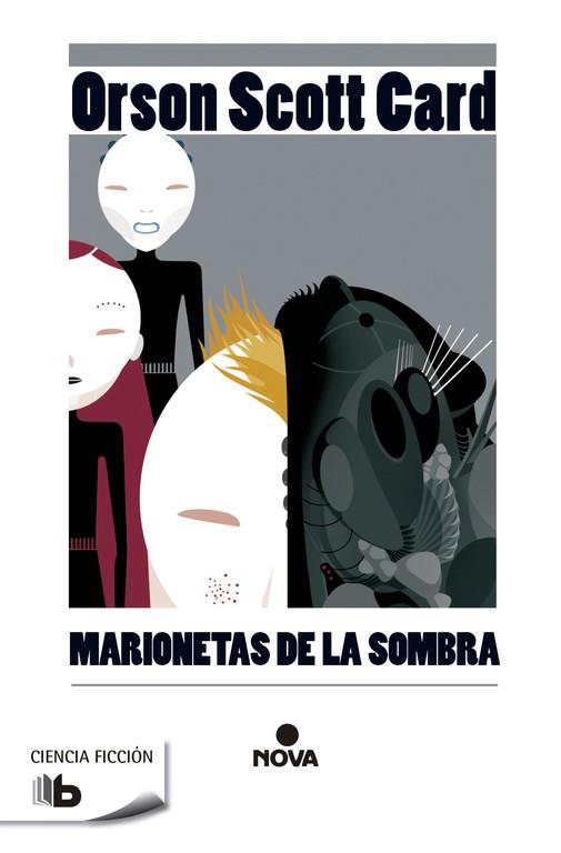 MARIONETAS DE LA SOMBRA | 9788490700372 | SCOTT CARD