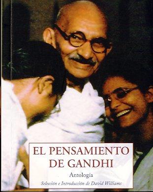 PENSAMIENTO DE GANDHI, EL | 9788497168410 | GANDHI