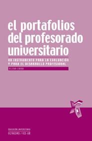 PORTAFOLIOS DEL PROFESORADO UNI. | 9788480637657 | ELENA CANO