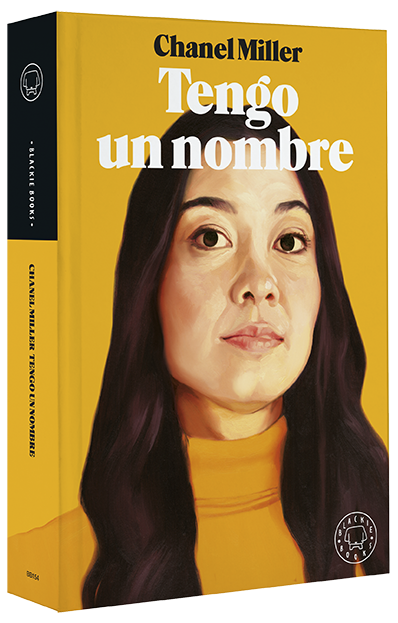 CLUB DE LECTURA FEMINISTA. Comentem «Tengo un nombre» de Chanel Miller - 