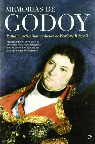 MEMORIAS DE GODOY | 9788497347112 | GODOY