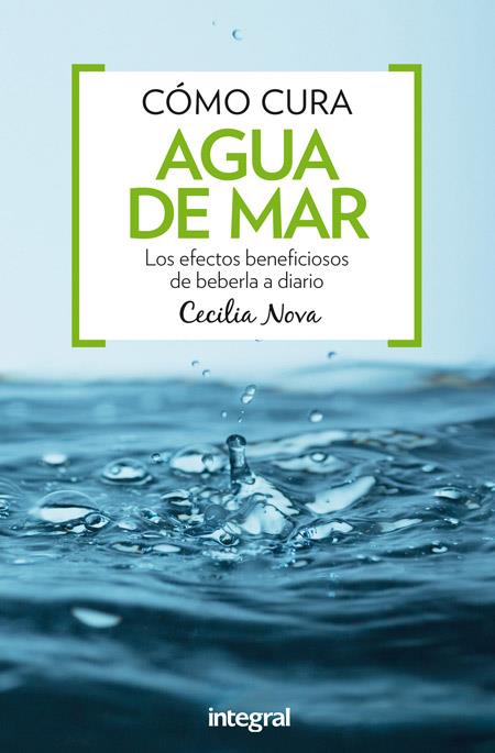 COMO CURA EL AGUA DEL MAR | 9788491180395 | NOVA, CECILIA