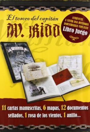 EL TESORO DEL CAPITÁN WILLIAM KIDD | 9788426364890 | RUZICKA, OLDRICH