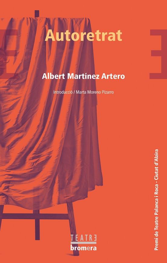 AUTORETRAT | 9788413586281 | ALBERT MARTÍNEZ ARTERO