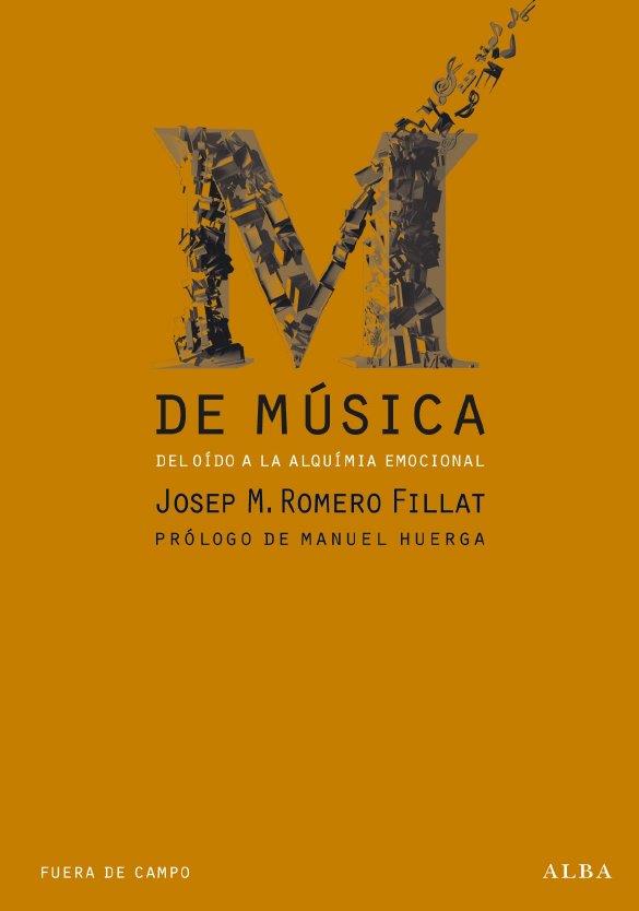 M DE MUSICA | 9788484286172 | FILLAT