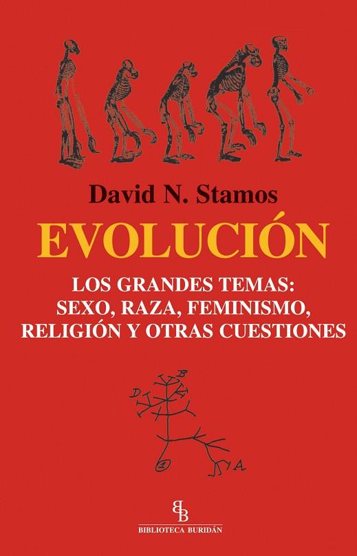 EVOLUCION | 9788492616220 | STAMOS