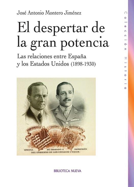 EL DESPERTAR DE LA GRAN POTENCIA | 9788499401560 | MONTERO JIMÉNEZ, JOSÉ ANTONIO