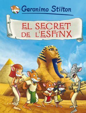 EL SECRET DE L'ESFINX | 9788492671397 | STILTON