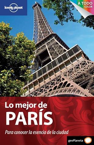 LO MEJOR DE PARIS | 9788408097907 | AA. VV.