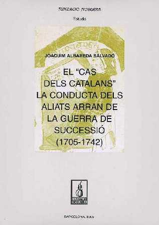 EL CAS DELS CATALANS | 9788497793230 | ALBAREDA SALVADO