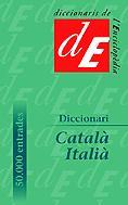 DICCIONARI CATALA-ITALIA | 9788477393979 | ENCICLOPEDIA