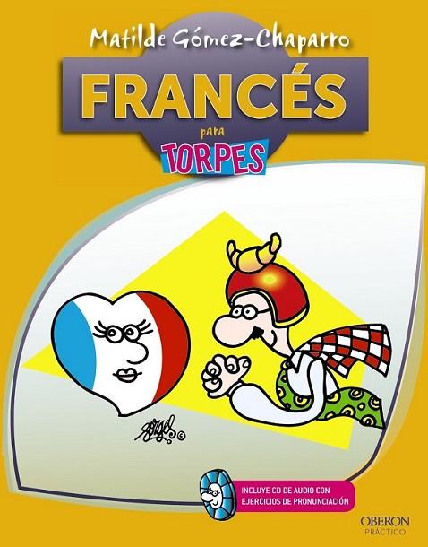 FRANCES PARA TORPES | 9788441532281 | GOMEZ
