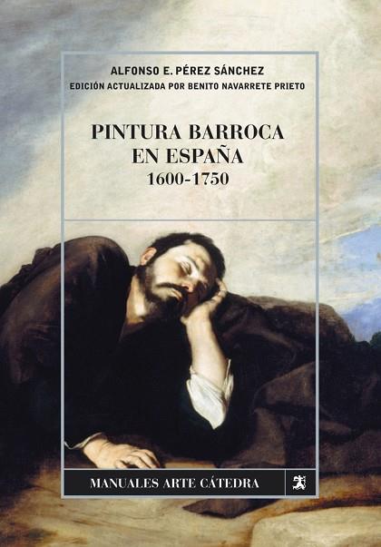 PINTURA BARROCA EN ESPAÑA | 9788437626840 | SANCHEZ