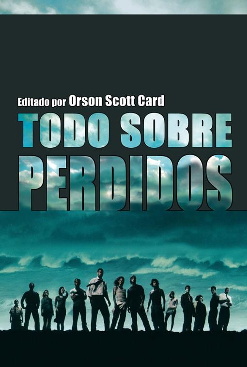 TODO SOBRE PERDIDOS | 9788493599317 | CARD