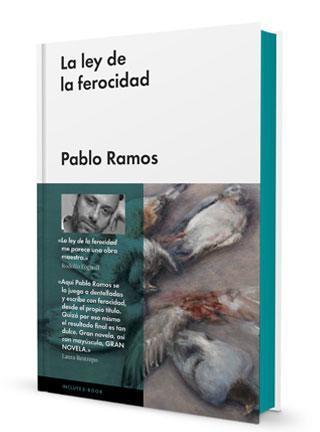LA LEY DE LA FEROCIDAD | 9788415996620 | PABLO RAMOS