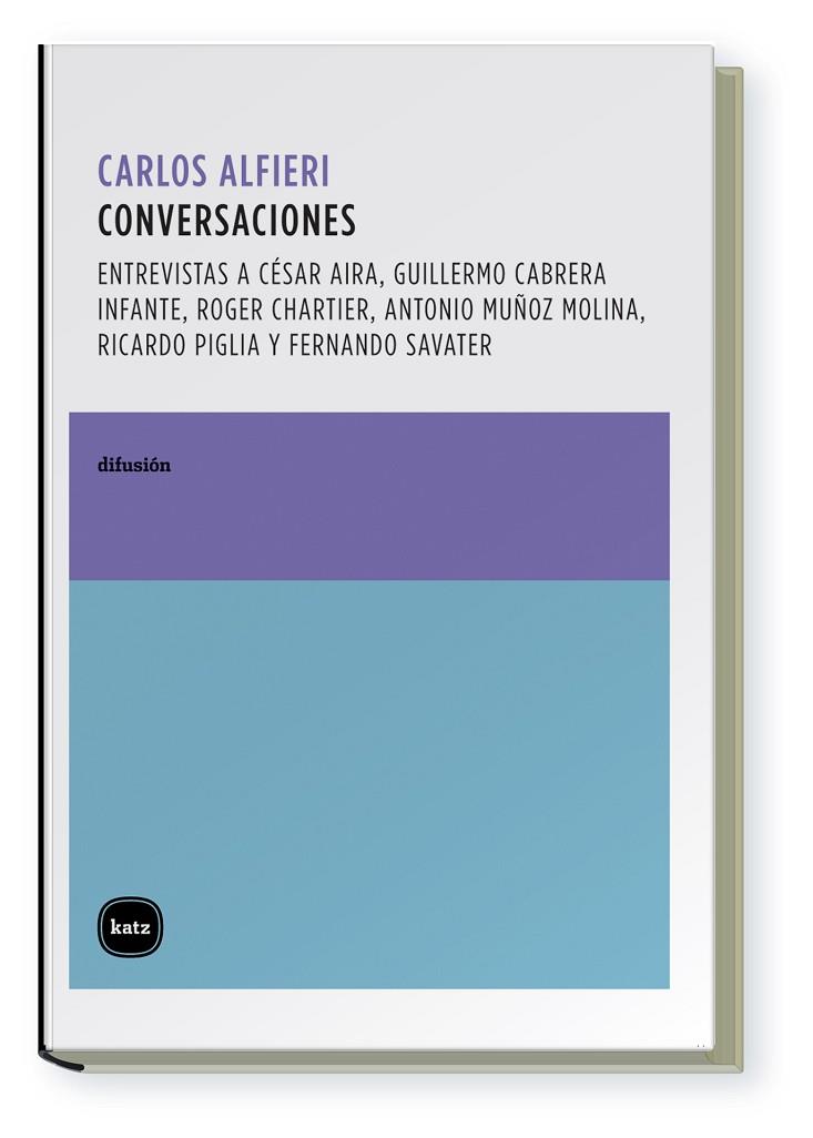 CONVERSACIONES | 9788496859425 | ALFIERI
