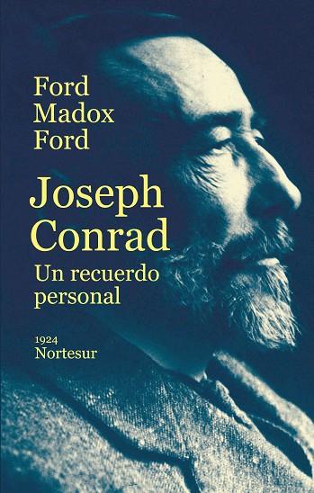 JOSEPH CONRAD UN RECUERDO PERSON | 9788493784188 | MADOX