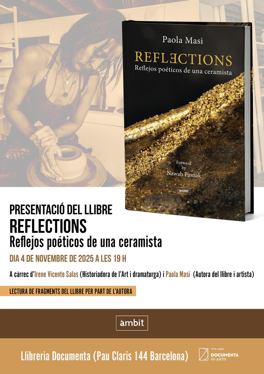 Presentació «Reflections» de Paola Masi - 