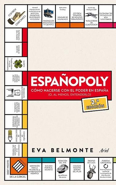 ESPAÑOPOLY | 9788434419421 | BELMONTE