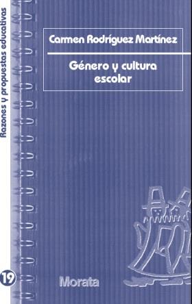 GENERO Y CULTURA ESCOLAR | 9788471126368 | RODRIGUEZ