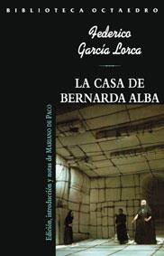 CASA DE BERNARDA ALBA  B-10 | 9788480633949 | GARCIA LORCA, FEDERI