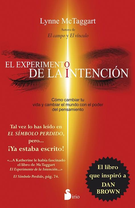 EXPERIMENTO DE LA INTENCION, EL (RUSTICA) | 9788416233243 | MCTAGGART, LYNNE