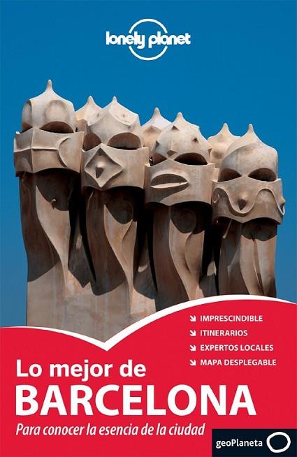 LO MEJOR DE BARCELONA 2 | 9788408064213 | ST.LOUIS, REGIS/MARIC, VESNA/KAMINSKY, ANNA