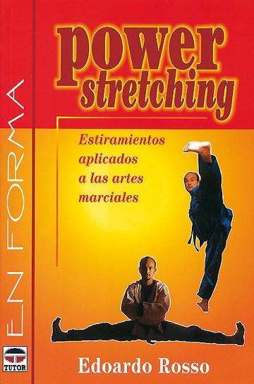 POWER STRETCHING | 9788479022068 | ROSSO