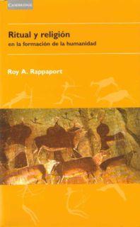 RITUAL Y RELIGION | 9788483231135 | ROY A. RAPPAPORT