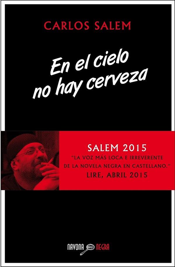 EN EL CIELO NO HAY CERVEZA | 9788416259120 | SALEM