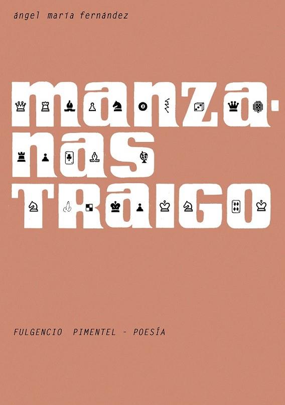MANZANAS TRAIGO | 9788493977207 | FERNANDEZ