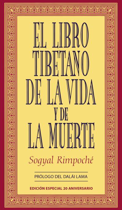 EL LIBRO TIBETANO DE LA VIDA Y | 9788479536237 | RIMPOCHE