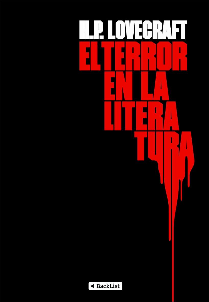 EL TERROR EN LA LITERATURA | 9788408094364 | LOVECRAFT