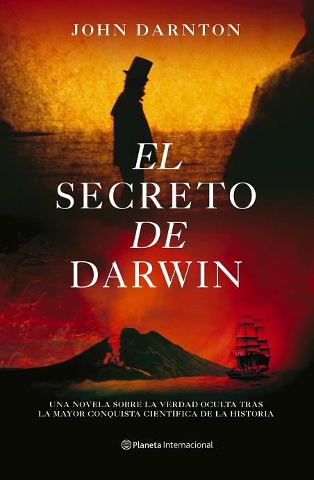 EL SECRETO DE DARWIN | 9788408068488 | DARNTON