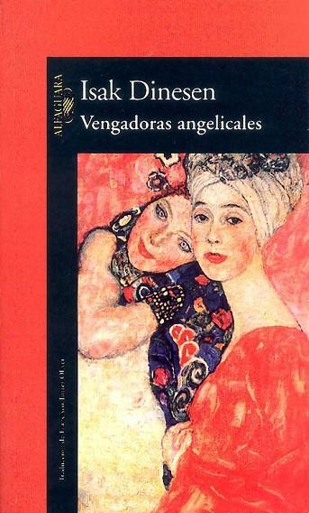 VENGADORAS ANGELICALES | 9788420428017 | DINESEN