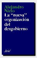 NUEVA ORGANIZACION DEL DESGO.. | 9788434411647 | NIETO