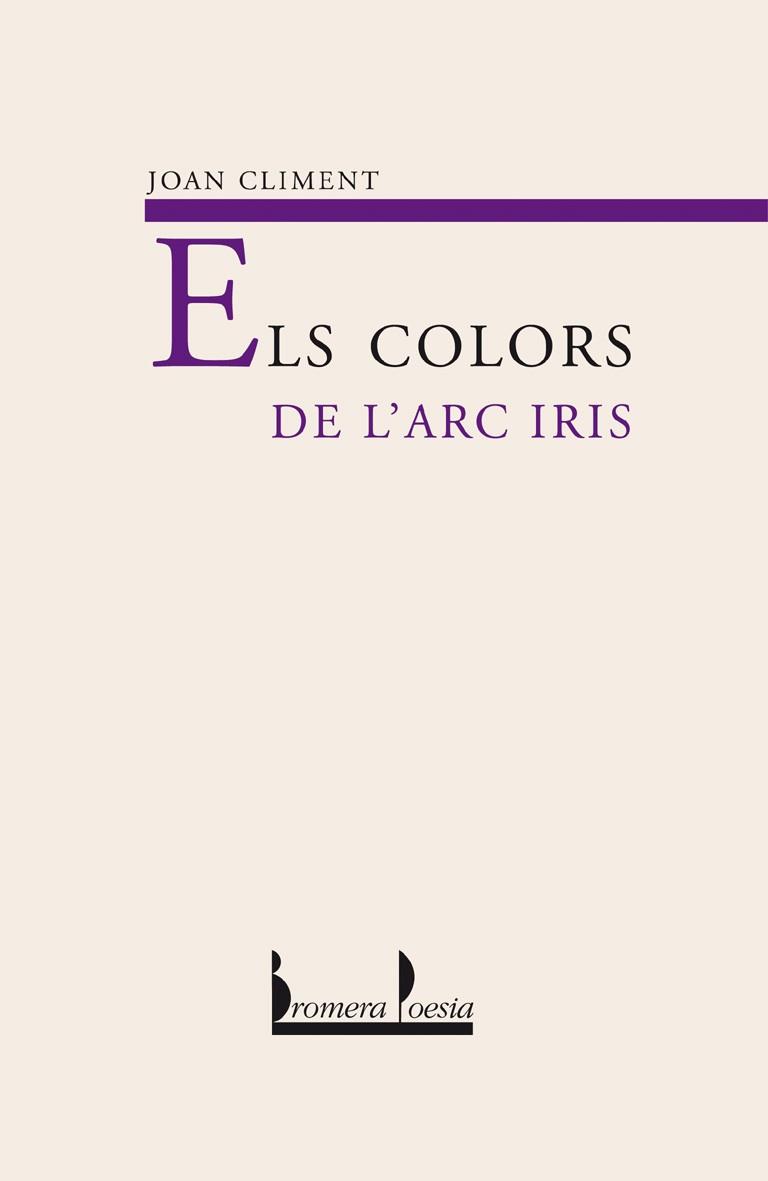 ELS COLORS DE L'ARC IRIS | 9788476606421 | CLIMENT
