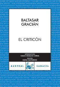 EL CRITICON | 9788467026894 | BALTASAR GRACIAN